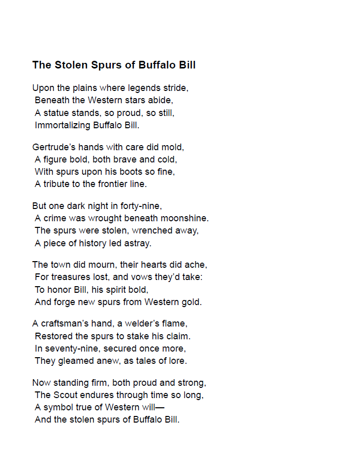 【中古】 Echolyn / Cowboy Poems Free VTG Cowboys' Poem, Author Unknown, Linen, Unposted, Cowboy